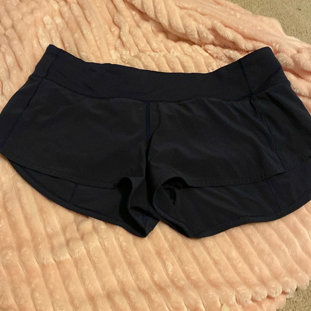 Lululemon speed up short